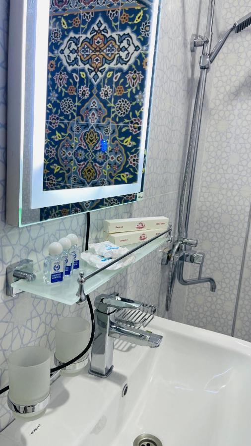 Samarkand Travel Eksteriør billede