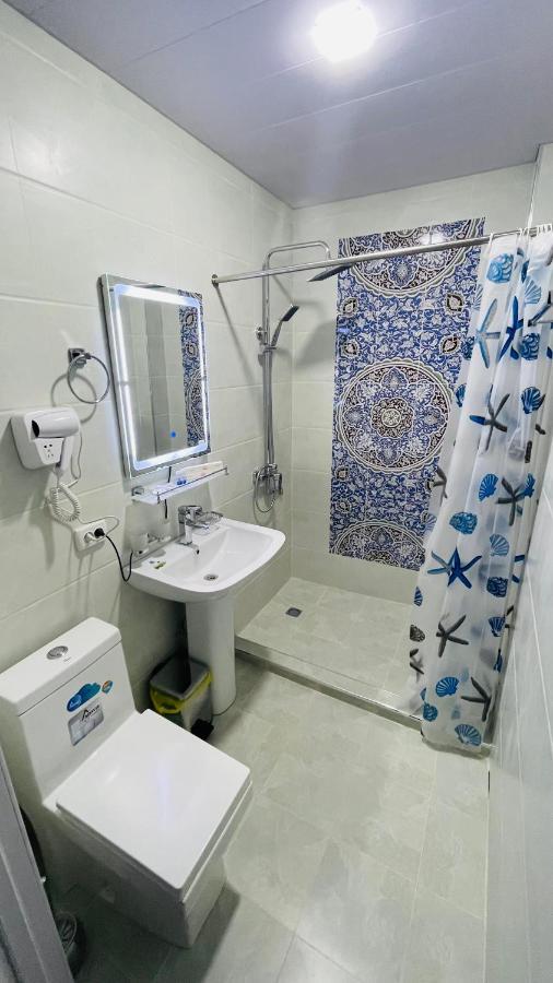 Samarkand Travel Eksteriør billede