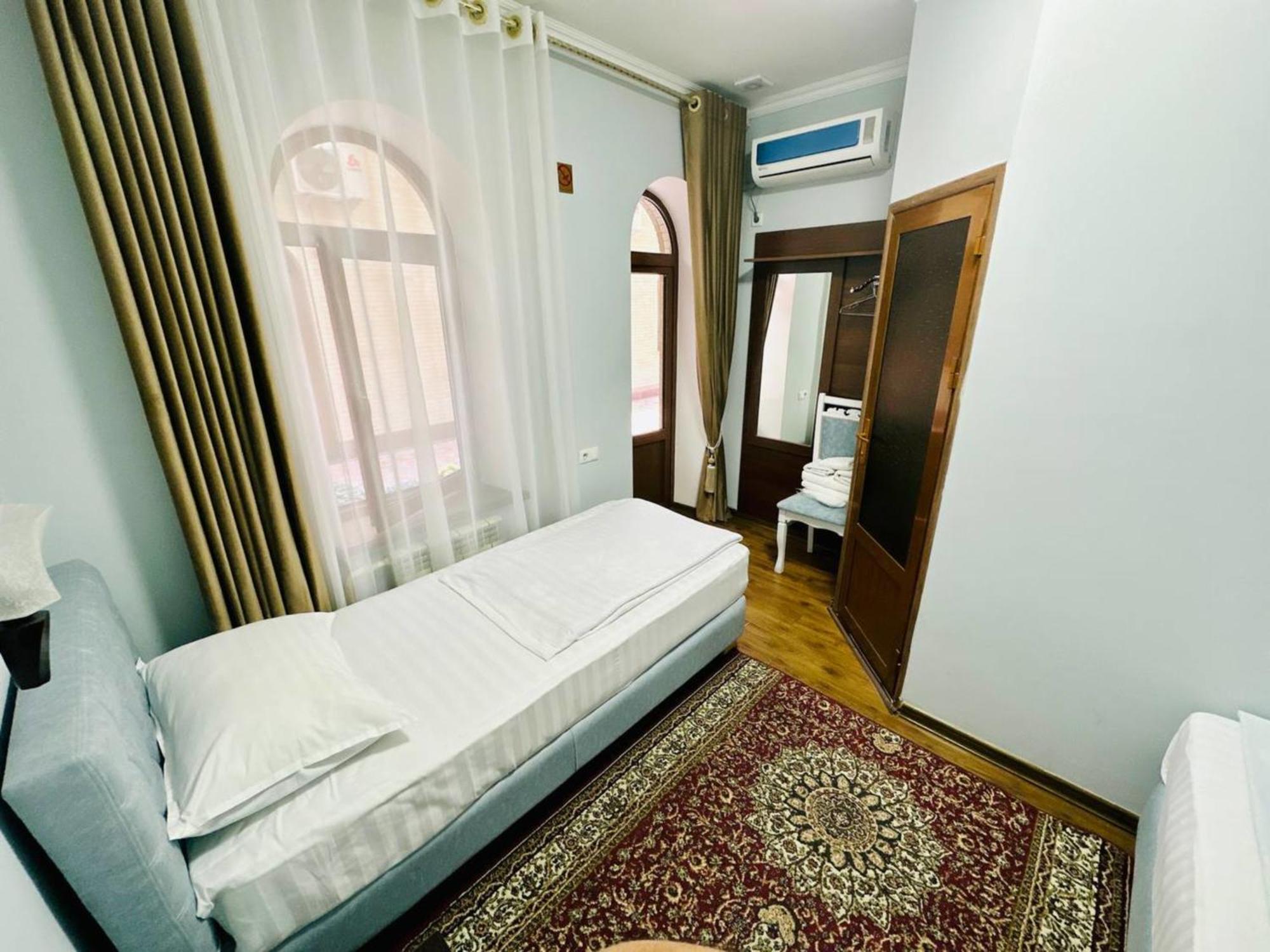 Samarkand Travel Eksteriør billede