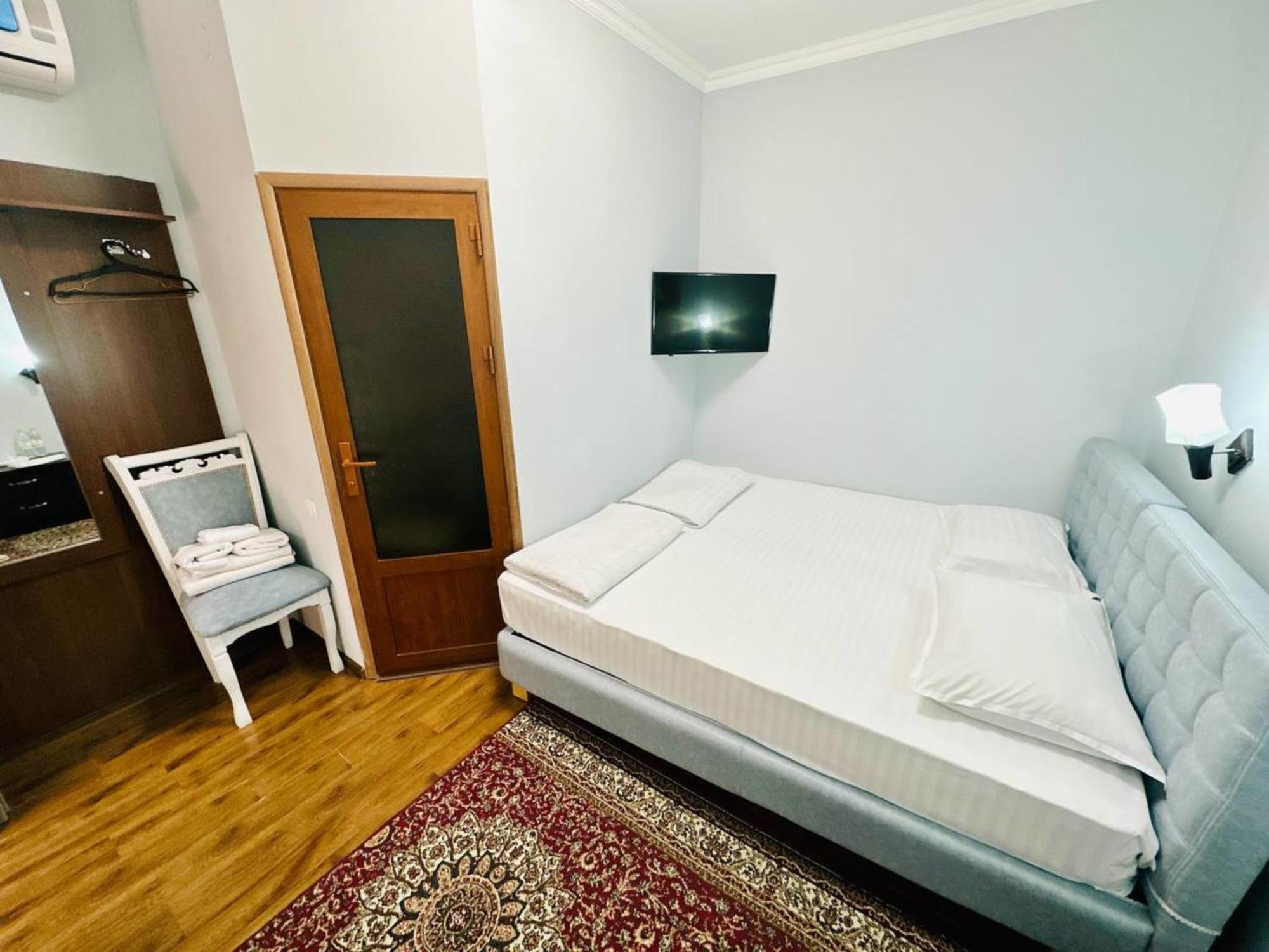 Samarkand Travel Eksteriør billede