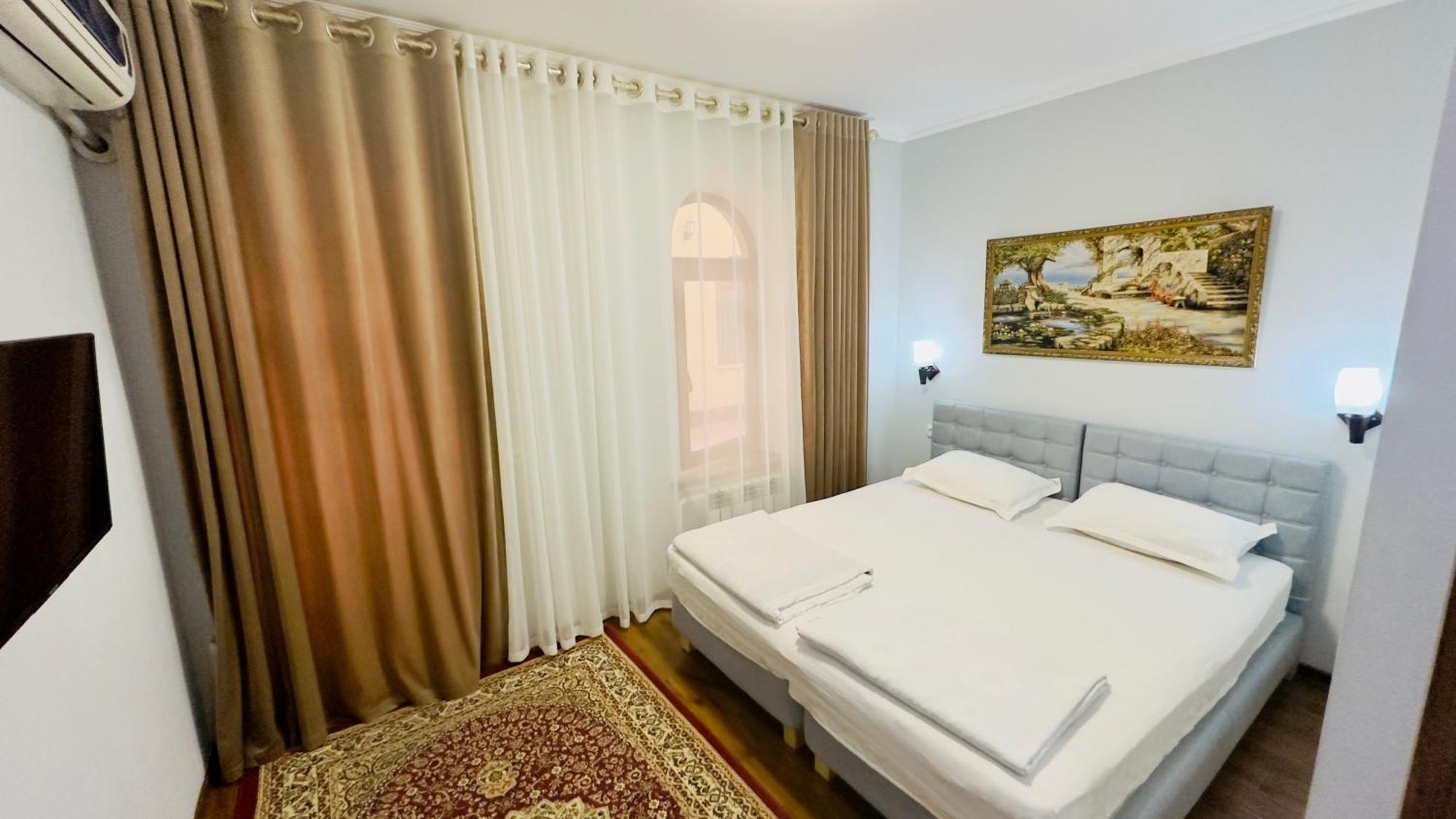 Samarkand Travel Eksteriør billede
