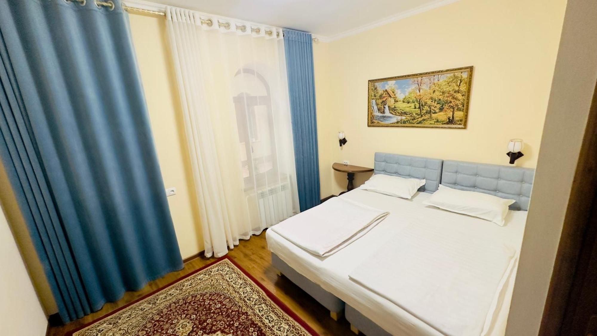 Samarkand Travel Eksteriør billede